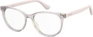 Okulary przeciwsłoneczne - Havaianas Damski VIEW + CLIP-ON HAVAIANAS WOMEN NORONHACSJBV Szkło/Zausznik/Mostek 52/16/145 mm NoSize - miniaturka - grafika 1