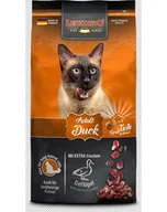 Sucha karma dla kotów - LEONARDO Adult Duck Rice sucha karma z kaczką dla kotów 1,8 kg - - miniaturka - grafika 1