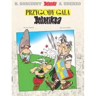 Komiksy dla dzieci - Przygody Gala Asteriksa. Wydanie jubileuszowe - miniaturka - grafika 1