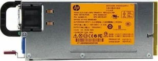 Zasilacz serwerowy HP Zasilacz HP, Moc 750W, 12V, 80PLUS Platinium dla serwerów G8 - 643932-001 - Zasilacze do serwerów - miniaturka - grafika 1