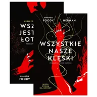 Fantasy - Pakiet Villains. Tomy 1-2: Wszyscy jesteśmy łotrami, Wszystkie nasze klęski - miniaturka - grafika 1