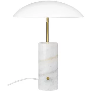 Nordlux DFTP Mademoiselles lampa stołowa 1x5W biały/złoty 2220405001 - Lampy stojące - miniaturka - grafika 1