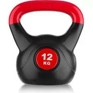Kettlebell - Hantla Kettlebell Red 12kg Gymtek - miniaturka - grafika 1