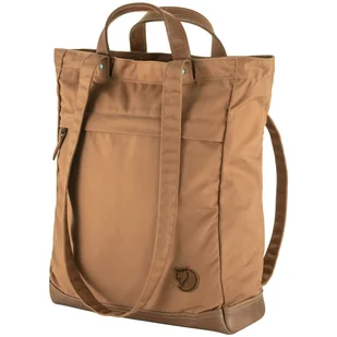Torba Fjällräven Totepack No.2 Kolor: brązowy - Torby podróżne - miniaturka - grafika 1