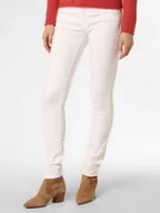 Spodnie damskie - MAC - Jeansy damskie  Dream Skinny, biały - miniaturka - grafika 1