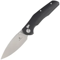 Noże - Nóż składany Bestechman Ronan Black G10, Stonewash 14C28N (BMK02D) - miniaturka - grafika 1
