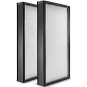 Filtry do odkurzaczy - Karcher Zestaw filtrów HEPA 14 Solution 2.863-035.0 - miniaturka - grafika 1