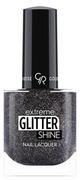 Lakiery do paznokci - Golden Rose Extreme Glitter Shine Nail Lacquer - Lakier do paznokci - 212 GOLP108 - miniaturka - grafika 1