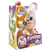 Zabawki interaktywne dla dzieci - Furlings Finley, interaktywny futrzak - miniaturka - grafika 1