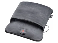 Masażery - SANITAS Poduszka do masażu stóp SFM 25 z funkcją grzania - miniaturka - grafika 1