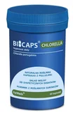 Suplementy naturalne - Energy Poland BICAPS CHLORELLA portugalska chlorella w kapsułkach Formeds - miniaturka - grafika 1