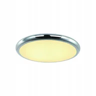 Lampy sufitowe - Orlicki Design Plafon Piatto cromo 60 - miniaturka - grafika 1