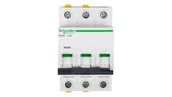 Bezpieczniki elektryczne - Schneider Electric Wyłącznik nadprądowy trójbiegunowy C 6A iC60N A9F04306 - miniaturka - grafika 1