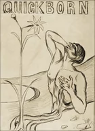 Plakaty - The Flower of Pain (1898), Edvard Munch -  plakat Wymiar do wyboru: 20x30 cm - miniaturka - grafika 1