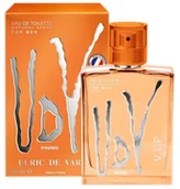 Wody i perfumy męskie - Ulric De Varens, Vip, Eau De Toilette, For Men, 100 ml For Men - miniaturka - grafika 1