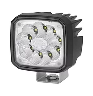 HELLA 1GA 995 606-011 LED-Oświetlenie pomocnicze - Ultra Beam Gen. II - 12/24V - 4400lm - Oprawa - stojący - Oświetlenie dalekosiężne - Wtyczki: Wtyczka DEUTSCH - Oświetlenie samochodowe - akcesoria - miniaturka - grafika 1