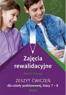 Zajęcia rewalidacyjne Zeszyt ćwiczeń dla szkoły podstawowej klasy 7 8 Jolanta Pańczyk - Książki edukacyjne - miniaturka - grafika 2