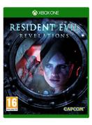 Gry Xbox One - Resident Evil Revelations GRA XBOX ONE - miniaturka - grafika 1