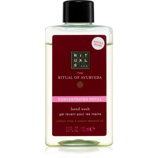 RITUALS The Ritual Of Ayurveda mydło w płynie do rąk uzupełnienie 100 ml - Mydła - miniaturka - grafika 1