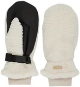 Rękawiczki - Rękawiczki mitynki z jednym palcem uniseks 4F AGLOU103-12S - miniaturka - grafika 1