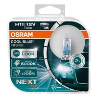 Żarówki samochodowe - Żarówka samochodowa H11 Osram Cool Blue Intense 5000K 55W - 2szt - miniaturka - grafika 1