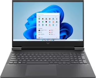 HP Victus 16-d0089nw i5-11400H 16,1"FHD 16GB SSD512 GeForce RTX 3050 Ti Win10 - Laptopy - miniaturka - grafika 1