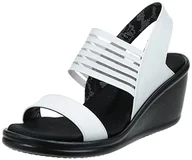 Moda i Uroda OUTLET - Skechers Damskie sandały Rumbers-Sci Fi Slingback - miniaturka - grafika 1