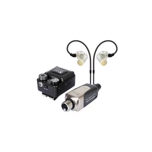 XVive U4T9 In-Ear Monitor Wireless - Słuchawki - miniaturka - grafika 2