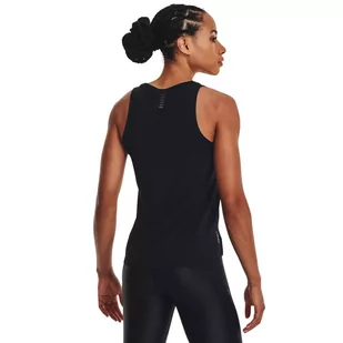 Koszulka damska Under Armour ISO-CHILL LASER TANK - Koszulki sportowe damskie - miniaturka - grafika 2