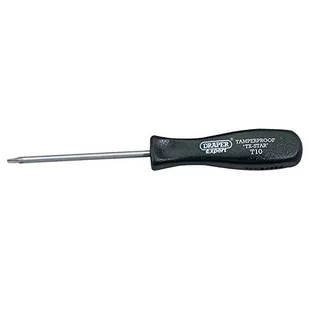 DRAPER WKRĘTAK Torx Z DZIURKĄ T10T, 75MM 34114 - Klucze i nasadki - miniaturka - grafika 1
