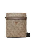 Torby męskie - GUESS Męska torebka HMEVZLP3199 BEIGE/BRĄZOWY, Bbo, Taglia unica - miniaturka - grafika 1