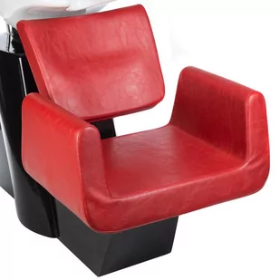 Myjnia fryzjerska Vito BH-8022 czerwona - Myjki fryzjerskie - miniaturka - grafika 2