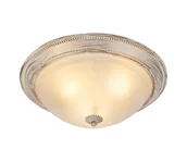 Lampy sufitowe - Brilagi - Lampa sufitowa CLASSIC 3xE27/60W/230V kremowa/patyna - miniaturka - grafika 1