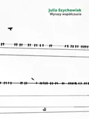 Poezja - Wyrazy współczucia - Julia Szychowiak - książka - miniaturka - grafika 1
