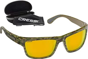 Cressi Ipanema okulary przeciwsłoneczne dla dorosłych, uniseks, w rozmiarze uniwersalnym - Okulary przeciwsłoneczne - miniaturka - grafika 1