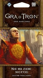 Galakta Gra o Tron: Gra Karciana - Nie ma ziemi niczyjej GA261B4 - Gry karciane - miniaturka - grafika 1