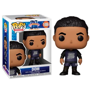 Funko POP! Movies Dom Space Jam 2 Figurka Winylowa 1086 ** KUP Z DOSTAWĄ TEGO SAMEGO DNIA DO NAJWIĘKSZYCH MIAST ** 0000045599 - Figurki kolekcjonerskie - miniaturka - grafika 2