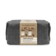 Zestawy kosmetyków męskich - Baylis & Harding The Fuzzy Duck Bergamot, Hemp & Sandalwood Men's zestaw kosmetyków dla mężczyzn w kosmetyczce - miniaturka - grafika 1