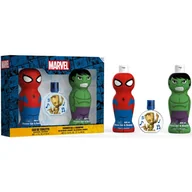 Kremy dla dzieci - Marvel Avengers Set zestaw upominkowy dla dzieci - miniaturka - grafika 1