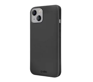 SBS Instinct do iPhone 14 Plus (czarny) - Etui i futerały do telefonów - miniaturka - grafika 1