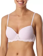 Biustonosze - Schiesser Damski Biustonosz z Fiszbinami, Rose Uni, 70C - miniaturka - grafika 1