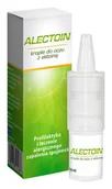 Krople do oczu - BITOP AG ALECTOIN Krople nawilżające do oczu z ektoiną 10 ml 9078294 - miniaturka - grafika 1
