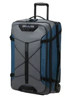 Torby podróżne - Średnia torba podróżna Samsonite Outlab Paradiver Duffle - arctic grey - miniaturka - grafika 1