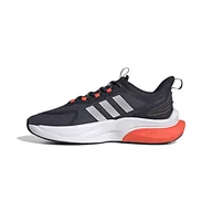 Sneakersy damskie - adidas Alphabounce +, Sneakersy, Shadow Navy/Silver Met./Grey Three, 43 1/3 EU, Shadow Navy Silver Met Grey Three, 43.5 EU - miniaturka - grafika 1