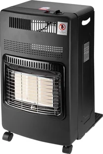 Neo Piecyk gazowy na butle z reduktorem i wężem 4200W - Nagrzewnice - miniaturka - grafika 1
