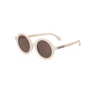 Okulary dla dzieci - Babiators Okulary przeciwsłoneczne Sweet Cream Age 6+ RND-012 - miniaturka - grafika 1