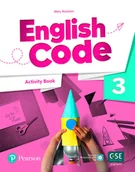 Podręczniki dla szkół podstawowych - Pearson English Code 3. Activity Book with Audio QR Code - miniaturka - grafika 1