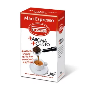 PALOMBINI Aroma +Gusto 250 g P151 P151 - Kawa - miniaturka - grafika 1