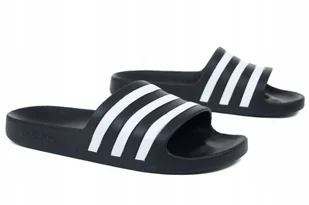 Klapki Adidas Adilette Aqua F35543 R. 43 - Klapki i japonki męskie - miniaturka - grafika 1