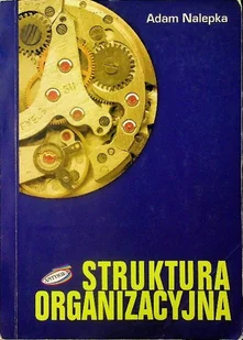 Struktura Organizacyjna - Biznes - miniaturka - grafika 1